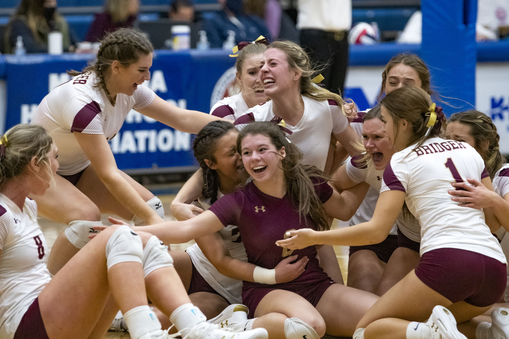 State Class C Volleyball